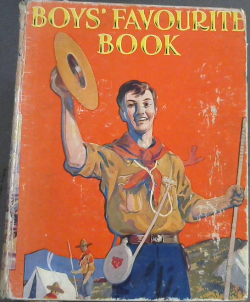 Boys' Favourite Book