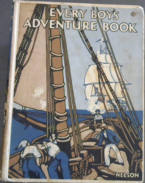 Every Boy's Adventure Book