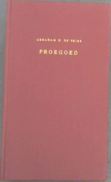 Proegoed