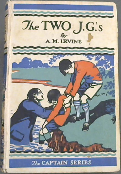The Two J.G.'s