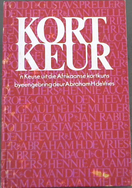 Image for Kort Keur Kort Keur