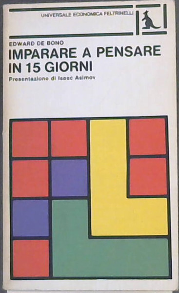 Imparare a pensare in 15 giorni