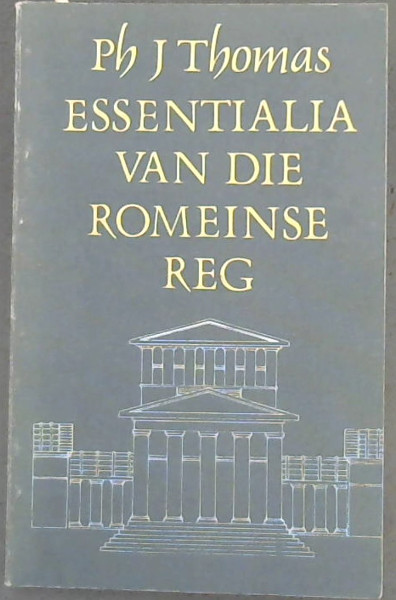Essentialia Van Die Romeinse Reg