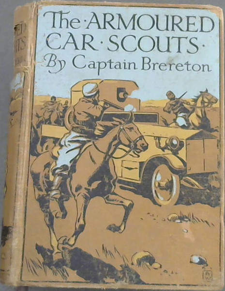 The Armoured-Car Scouts