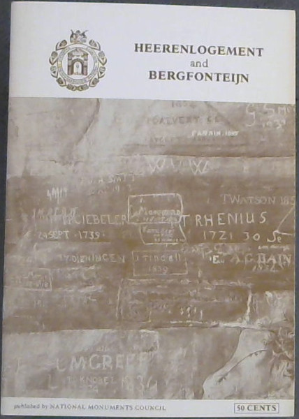 Heerenlogement and Bergfonteijn / Heerenlogement en Bergfonteijn