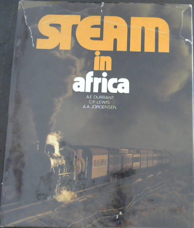 Image for Steam in Africa Steam in Africa