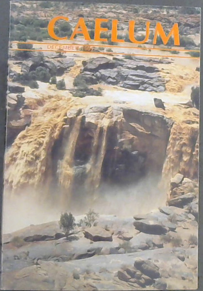 Caelum: A history of notable weather events in South Africa 1500-1990