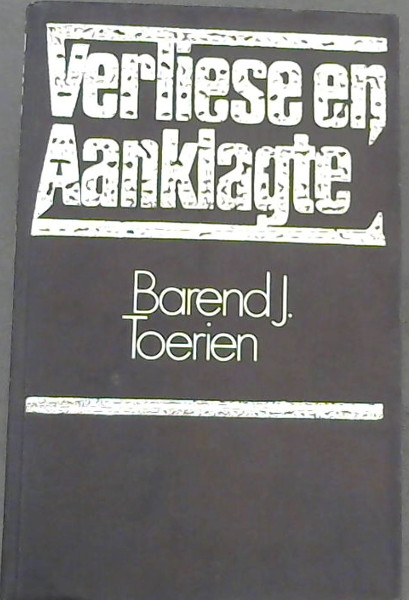 Image for Verliese en Aanklagte Verliese en Aanklagte