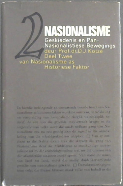 Nasionalisme