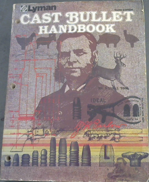 Cast Bullet Handbook