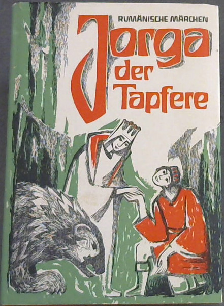 Jorga der Tapfere