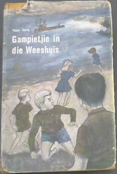 Image for Gampietjie in die Weeshuis Gampietjie in die Weeshuis