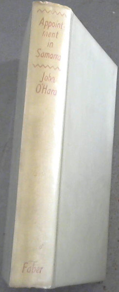 Appointment in Sahara