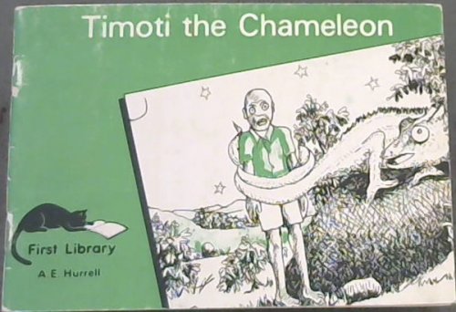 Timoti the Chameleon