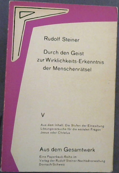 Image for Aus Dem Gesamtwerk Aus Dem Gesamtwerk