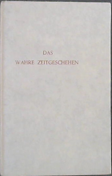 Das Wahre Zeitgeschehen