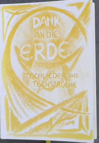 Dank an die Erde