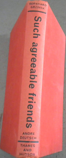 Such Agreeable Friends