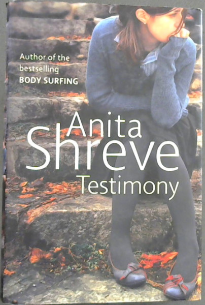 Image for Testimony Testimony