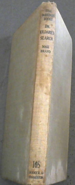 Image for Dr. Kildare's Search Dr. Kildare's Search