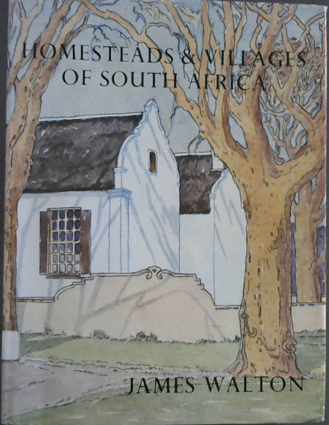 Image for Homesteads & Villages of South Africa Homesteads & Villages of South Africa