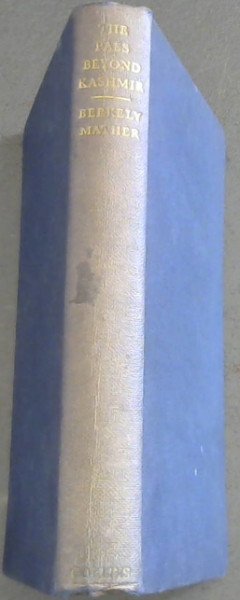 The Pass Beyond Kashmir