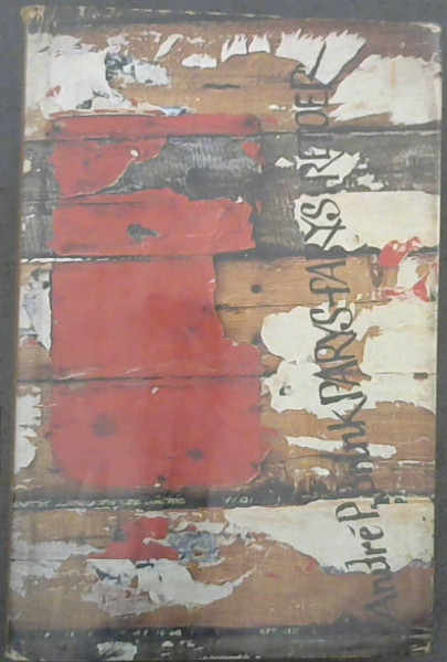 Parys-Parys : Retoer