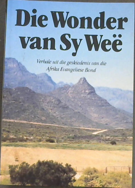 Die Wonder van Sy Wee