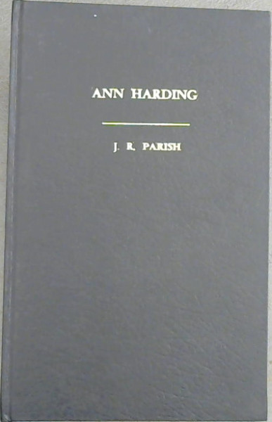 Ann Harding