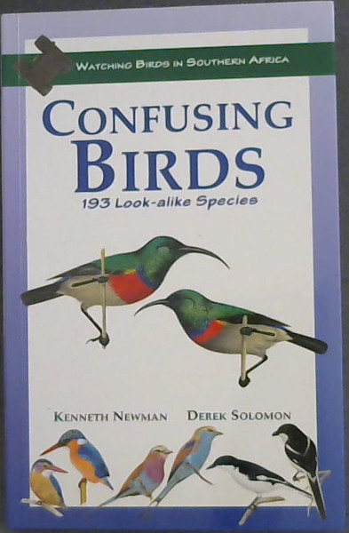 Confusing Birds: 193 Look-alike Species