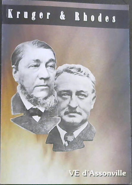 Kruger & Rhodes van Jameson tot Milner (1895 - 1899)