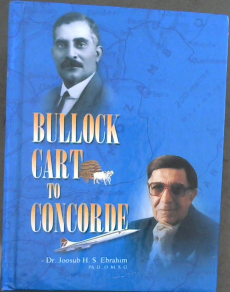 Bullock Cart to Concorde