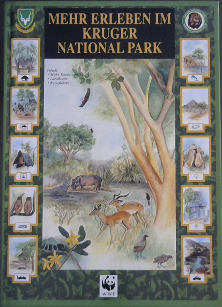 Mehr Erleben im Kruger National Park