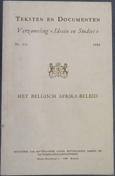 Teksten en Documenten : Verzameling 