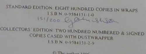 Book Collecting in South Africa