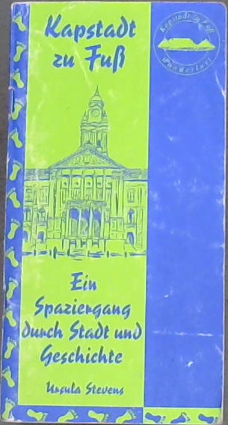 Image for Kapstadt zu Fuss Kapstadt zu Fuss