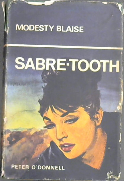 Modesty Blaise Sabre - Tooth