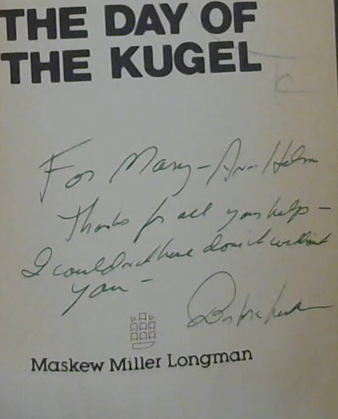 The Day of the Kugel (Literature: Young Africa Series)