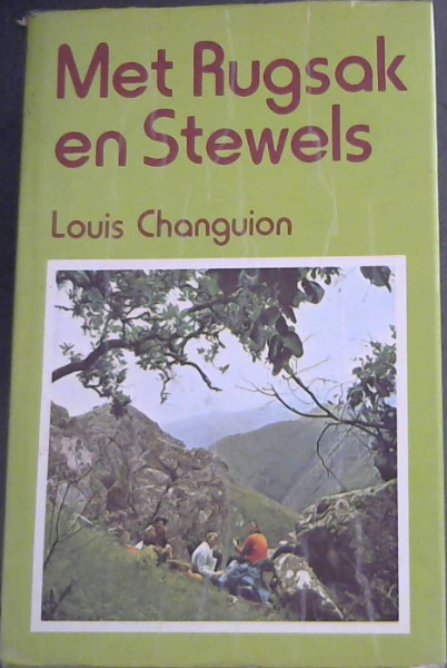 Met Rugsak en Stewels