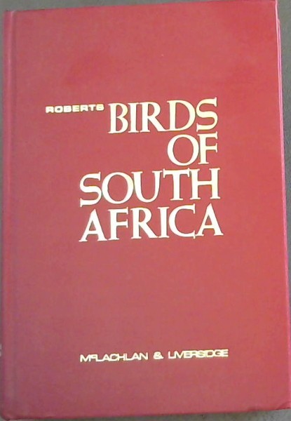 Roberts Birds of South Africa