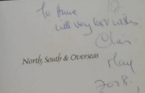 North, South and Overseas