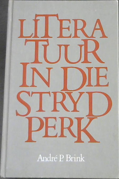 Literatuur in die Strydperk