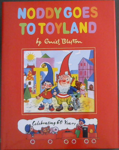 Noddy Goes To Toyland