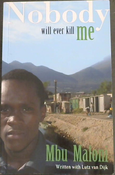 Nobody Will Ever Kill Me