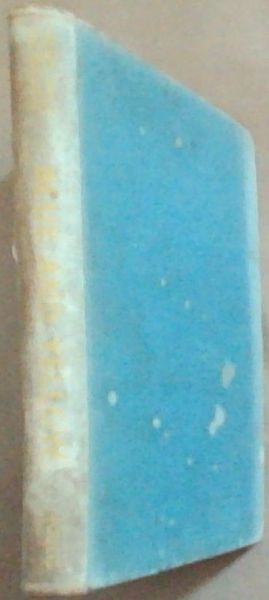 Blue and Yellow Being an account of two seasons of B. Bira, the racing motorist, 1939 and 1946