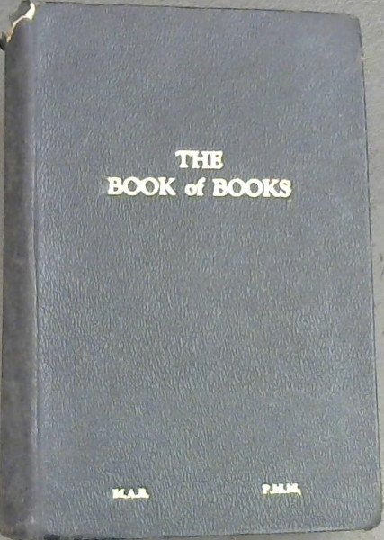 The Book of Books : A Translation of the New Testament Complete and Unabridged
