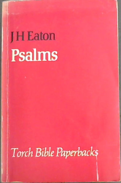 Psalms (Torch Bible Paperbacks)