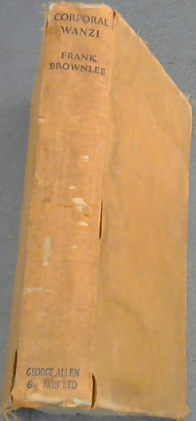 Corporal Wanzi