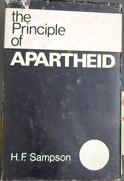 The Principle of Apartheid
