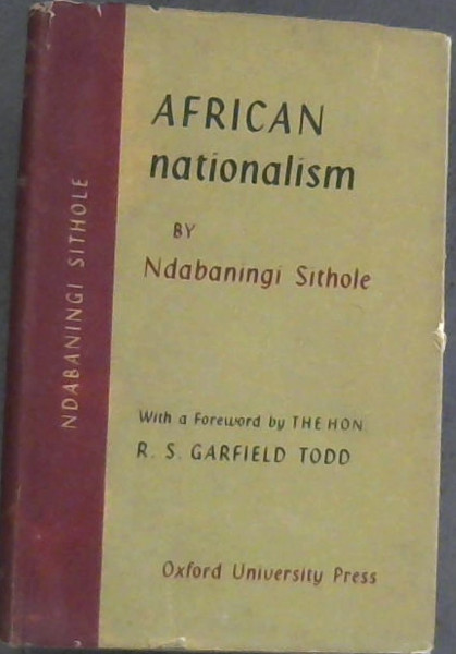 African Nationalism